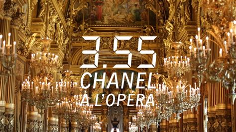 3.55 chanel podcast|CHANEL à l'Opéra – 3.55 — CHANEL and Dance .